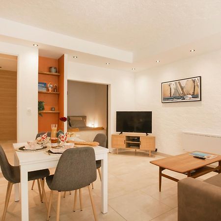 Appartement 30 M De La Plage 그리모 외부 사진