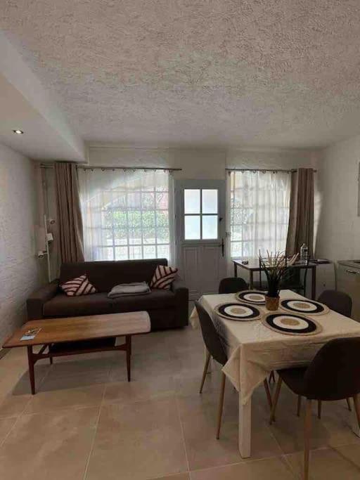 Appartement 30 M De La Plage 그리모 외부 사진