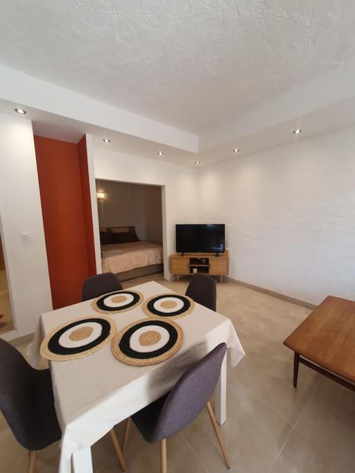 Appartement 30 M De La Plage 그리모 외부 사진