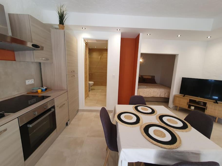 Appartement 30 M De La Plage 그리모 외부 사진