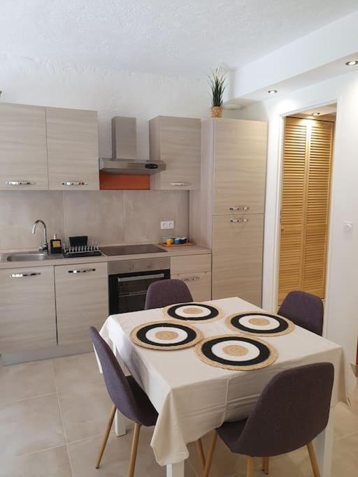 Appartement 30 M De La Plage 그리모 외부 사진