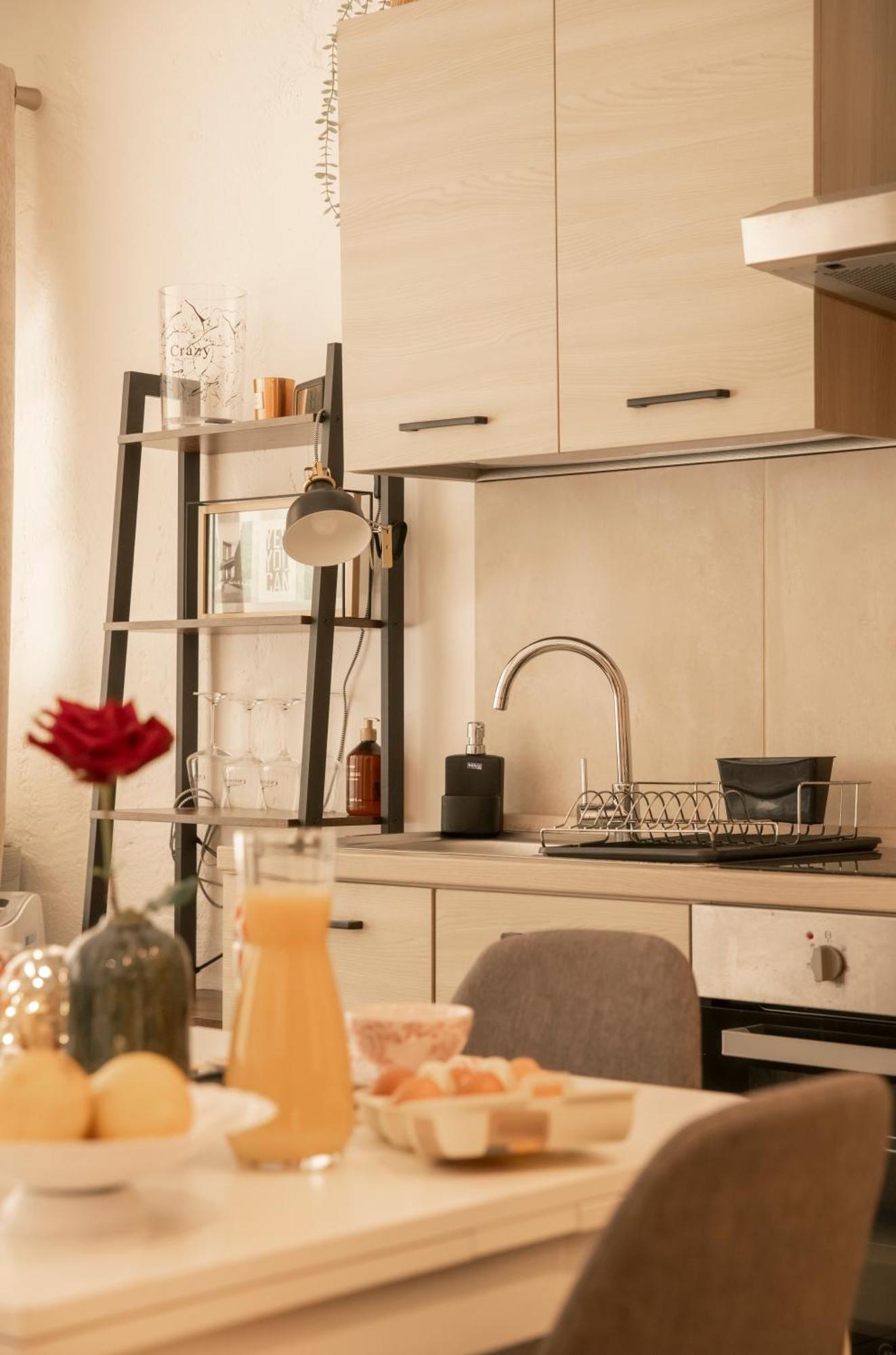 Appartement 30 M De La Plage 그리모 외부 사진