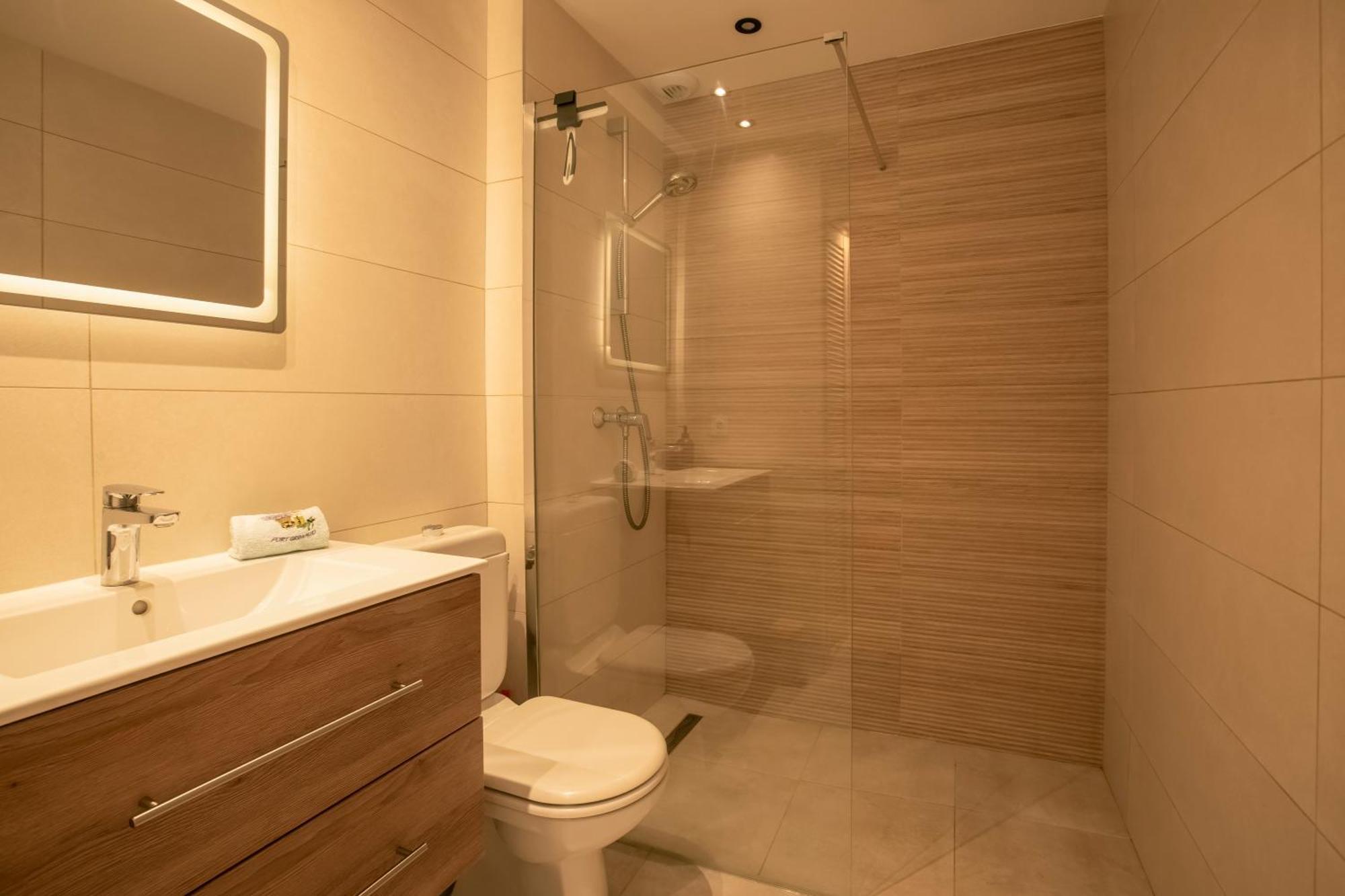 Appartement 30 M De La Plage 그리모 외부 사진